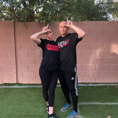 Coach Cameron Soccer