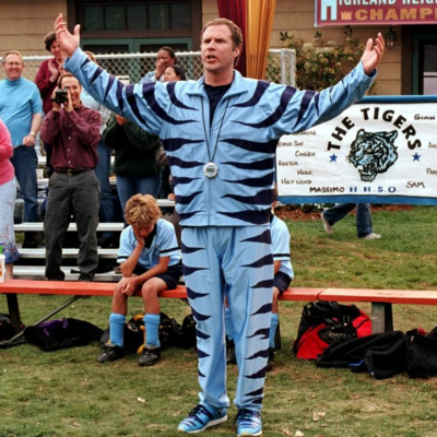 Coach Cameron Soccer