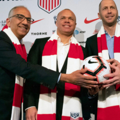 Coach Cameron Soccer