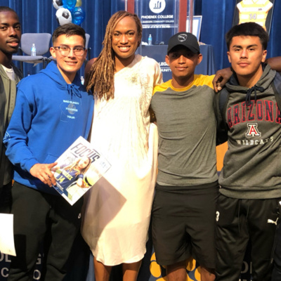 Coach Cameron Soccer