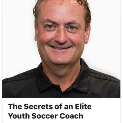 Coach Cameron Soccer