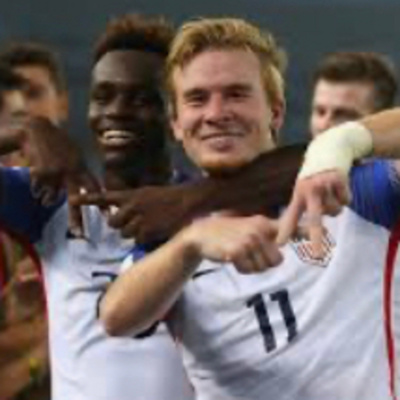 Coach Cameron Soccer