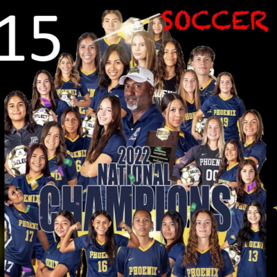 Coach Cameron Soccer