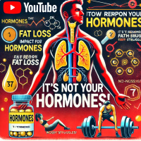 Ep. 94 - Its Not Your Hormones Holding You Back!