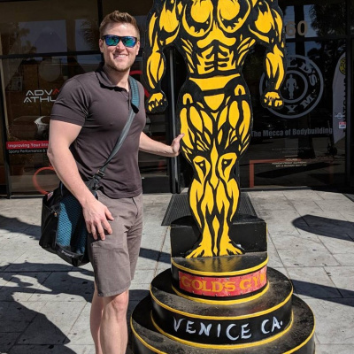 Mansformation With Mitch Calvert Fitness