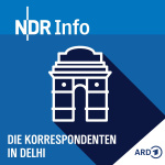 Die Korrespondenten In Neu-delhi