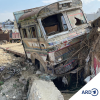 Klimakatastrophe in Nepal