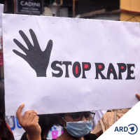 Sexualisierte Gewalt in Indien