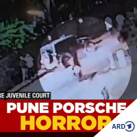 Pune Porsche Horror