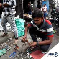 Elektroschrott in Indien