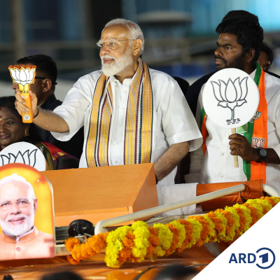 Die Korrespondenten In Neu-delhi