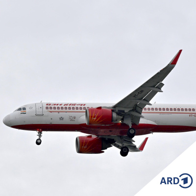 Die Korrespondenten In Neu-delhi