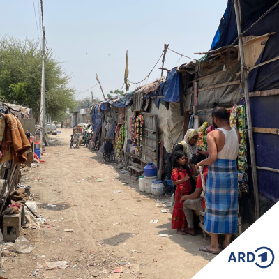 Die Korrespondenten In Neu-delhi