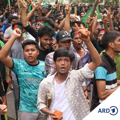 Die Korrespondenten In Neu-delhi