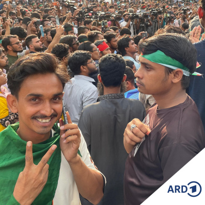 Die Korrespondenten In Neu-delhi