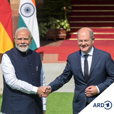 Die Korrespondenten In Neu-delhi