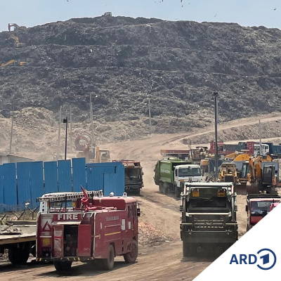 Die Korrespondenten In Neu-delhi