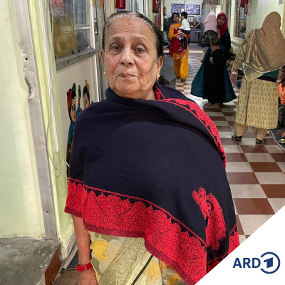 Die Korrespondenten In Neu-delhi