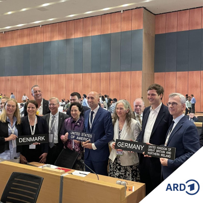 Die Korrespondenten In Neu-delhi