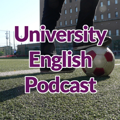 University English Podcast