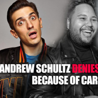 Andrew Shultz DENIES Christianity Because of Carl Lentz