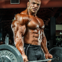 Big Ramy Workout Program, STEROID DIET and FAMILY!