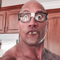 The Rock - Steroid Bedtime Story