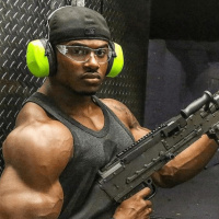 Simeon Panda STEROIDS FREAK OF DRUGS!