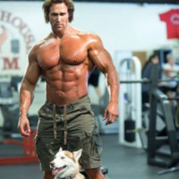 Mike OHearn SECRETS To Being JACKED GLADIATOR!