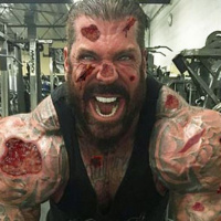 Rich Piana Back AS ZOMBIE After Death FOR REVENGE!