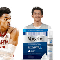 Trae Young $300M Deal WITH ROGAINE! 