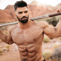 Sergi Constance, THE MOST RIPPED Person FROM SPAIN!