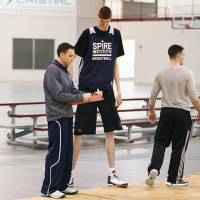 Robert Bobroczky The TALLEST TEENAGER On EARTH!