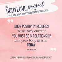 Ep. 010: Nina Manolson on How to Get From Body Hate to Body Love