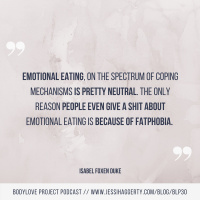 Ep. 030: Isabel Foxen Duke on Emotional Eating and Size Justice