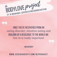 Ep. 016: Megan Bray on Releasing Shame Through Sharing Her Recovery Story