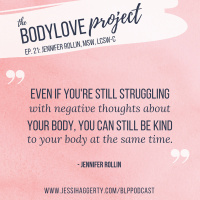 Ep. 021: Jennifer Rollin Gets REAL about Why We Try Gluten Free Diets for Depression, Brain Fog, and More