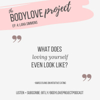 Episode 004: Lana Simmons on Hitting Diet Rock Bottom