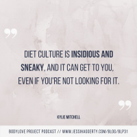 Ep. 031: Kylie Mitchell on ED Recovery, Introvert Thoughts, and Curiosity