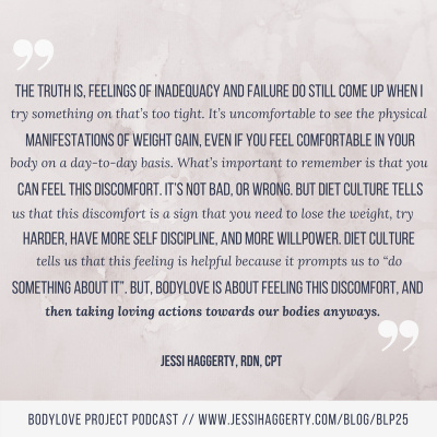The Bodylove Project With Jessi Haggerty