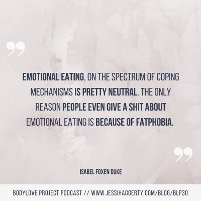 The Bodylove Project With Jessi Haggerty