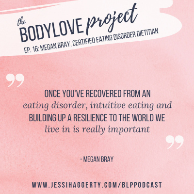 The Bodylove Project With Jessi Haggerty