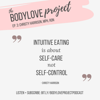 The Bodylove Project With Jessi Haggerty