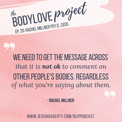 The Bodylove Project With Jessi Haggerty