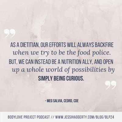 The Bodylove Project With Jessi Haggerty