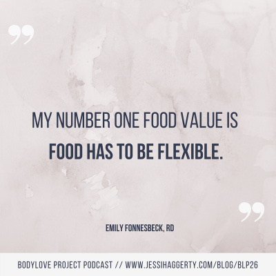 The Bodylove Project With Jessi Haggerty