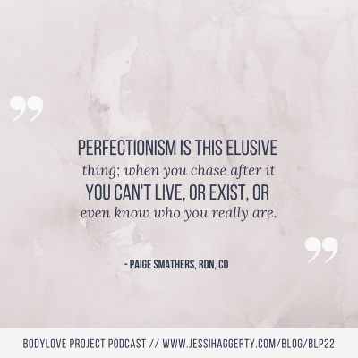 The Bodylove Project With Jessi Haggerty