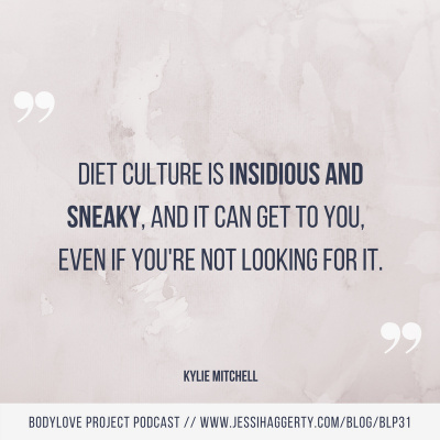 The Bodylove Project With Jessi Haggerty