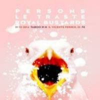 Programa 141 - Le Traste + Royal Bustards