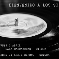 Bienvenido a los 90 DJ Set - Session 3 (1/3)